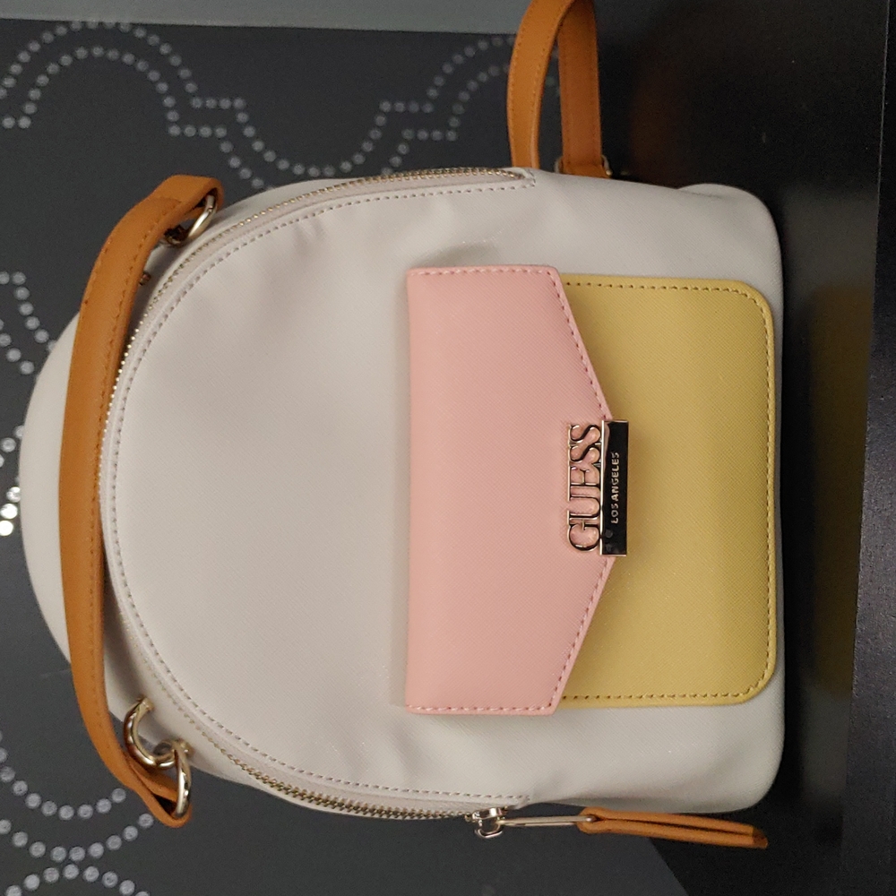 Small Guess backpack